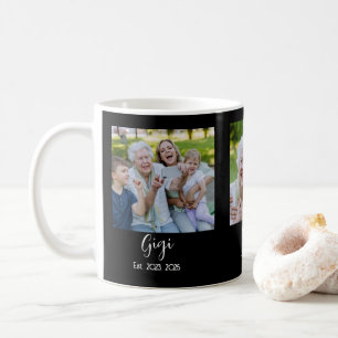 Gigi Established Script Black 3 Foto Koffiemok