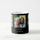 Gigi Established Script Black 3 Foto Koffiemok (Center)