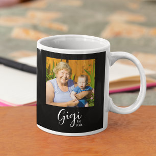 Gigi Gevestigde Foto Cadeau Koffiemok