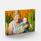 Gigi Gevestigde Fotocadeau Fotoblokken (Links)