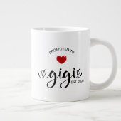 Gigi Gewijzigde Cadeau Voor Oma Grote Koffiekop (Rechts)