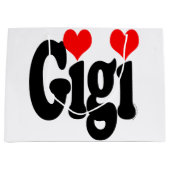 Gigi Gift Bag Large Cadeautasje (Voorkant)