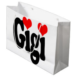 Gigi Gift Bag Large Cadeautasje