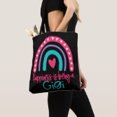 Gigi Gift Grandma Tote Bag (Dichtbij)