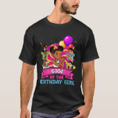 Gigi Gracie's Corner Birthday Dolls Schattigee Par T-shirt (Voorkant)