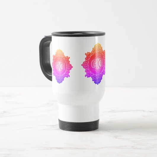 GIGI Grootmoeder Reisbeker (Voorkant links)