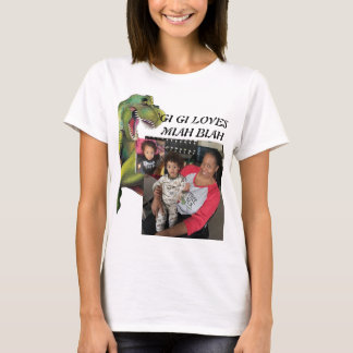 GIGI HOUDT VAN MIAH BIAH T-SHIRT