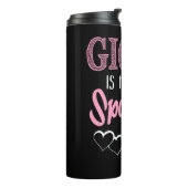 GiGi is mijn naam... is mijn grootmoeder. Thermosbeker (Gedraaid links)