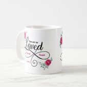 Gigi je bent zo geliefd in Mok (Voorkant links)