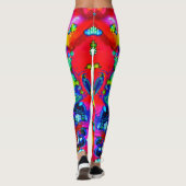 Gigi KCBLS Leggings (Achterkant)