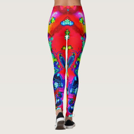 Gigi KCBLS Leggings (Achterkant)