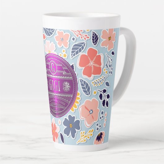 GIGI LATTE MOK (Rechterhoek)