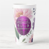 GIGI LATTE MOK (Voorkant)