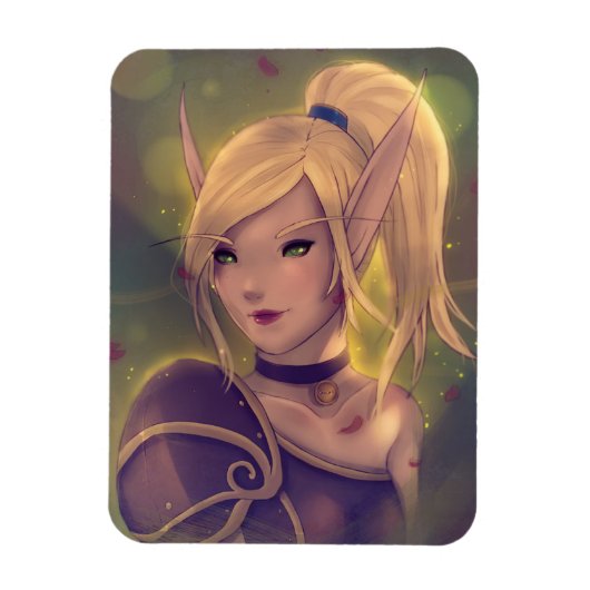 Gigi Magnet Magneet (Verticaal)