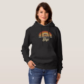 Gigi Mothers Day Blessed To Be Called Gigi Groovy  Hoodie (Voorkant volledig)