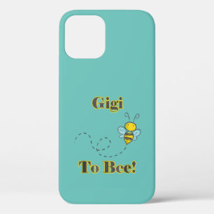 Gigi om grootmoeder grootmoeder Gift Idea te zijn Case-Mate iPhone Case