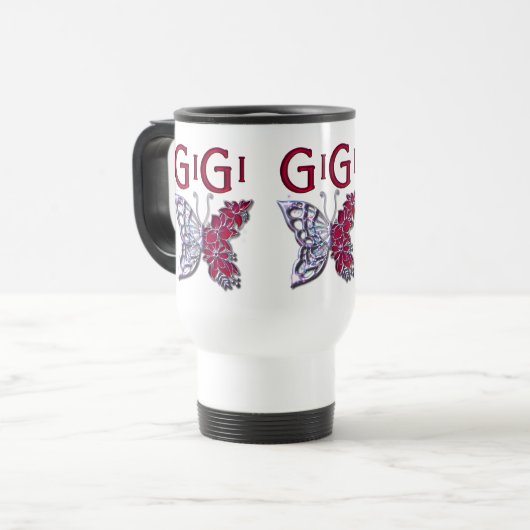 GIGI Oma Reisbeker (Voorkant links)
