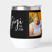 Gigi Opgericht Foto (Links)
