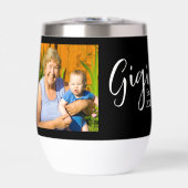 Gigi Opgericht Foto (Voorkant)