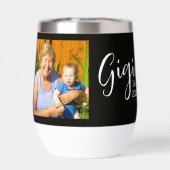 Gigi Opgericht Foto (Achterkant)