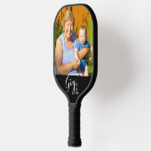 Gigi Oprichtingsfoto Cadeau Pickleball Paddle (Links)