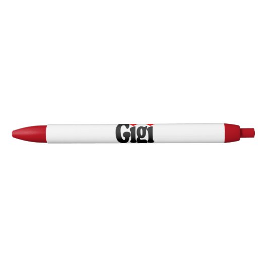 Gigi Pen (Voorkant)