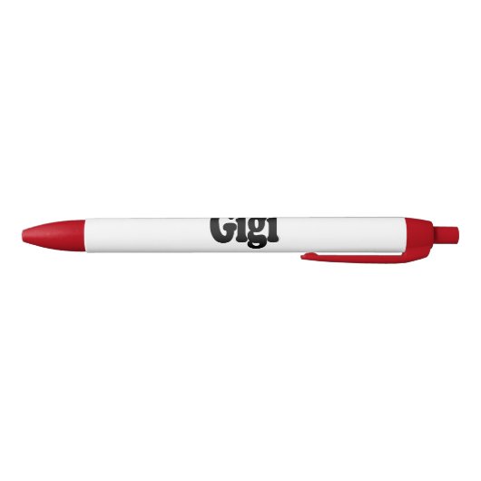 Gigi Pen (Bodem)