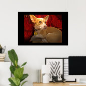 Gigi Poster (Thuiskantoor)