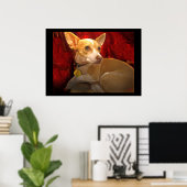 GiGi Poster (Thuiskantoor)