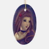 Gigi & Sharm Ornament (Rechts)