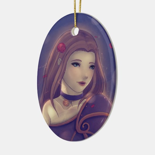 Gigi & Sharm Ornament (Links)