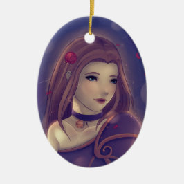 Gigi & Sharm Ornament