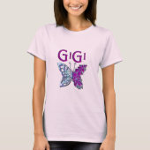 GIGI T-SHIRT (Voorkant)