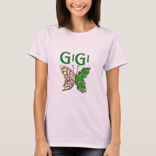 GIGI T-SHIRT (Voorkant)