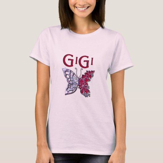 GIGI T-SHIRT (Voorkant)