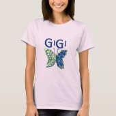 GIGI T-SHIRT (Voorkant)