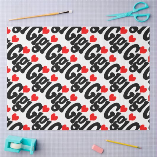 Gigi Tissue Paper Tissuepapier (Craft)