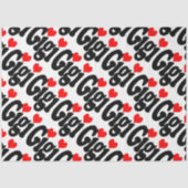 Gigi Tissue Paper Tissuepapier (Voorkant)
