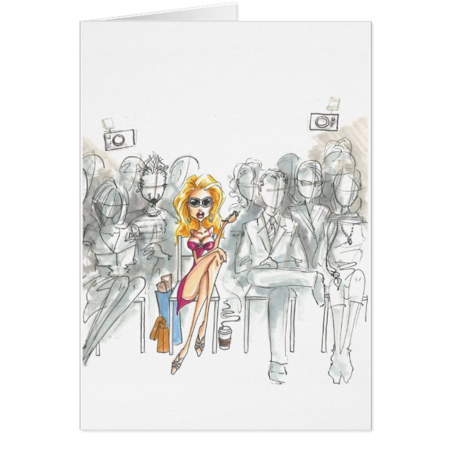 Gigi - Tribune uit (Voorkant)