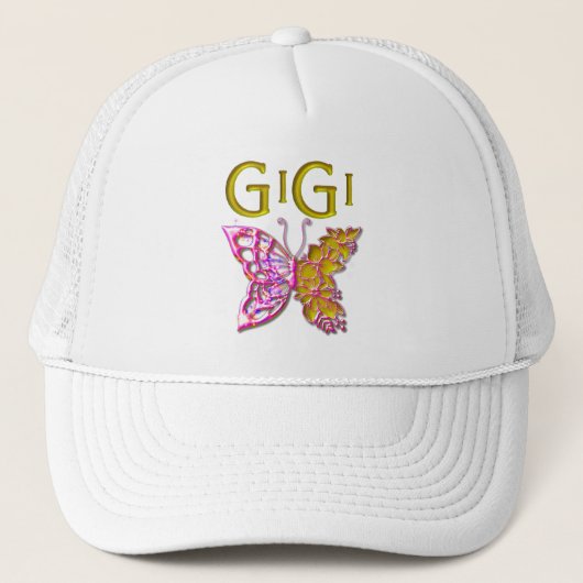 GIGI TRUCKER PET (Voorkant)
