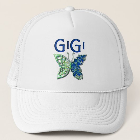 GIGI TRUCKER PET (Voorkant)