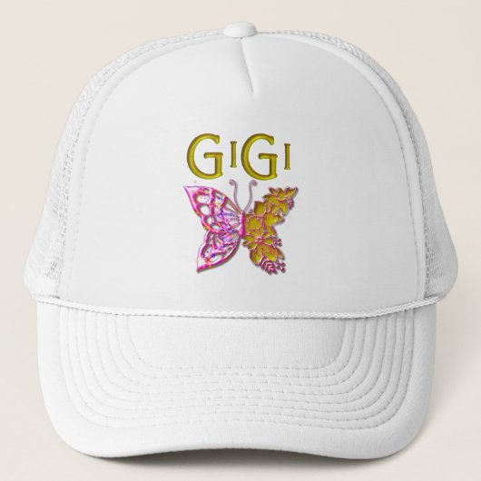 GIGI TRUCKER PET (Voorkant)