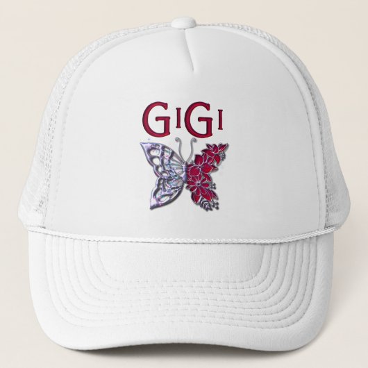 GIGI TRUCKER PET (Voorkant)