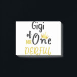 Gigi van de heer Onederful Funny 1st Birthday T-Sh Post-it® Notes<br><div class="desc">Gigi van de heer Onederful Wonderful Funny 1st Birthday T-Shirt Gigi van de heer Onederful First One-Derful Matching T-Shirt de heer onederful, jarig, 1st verjaardag, één derful, 1st verjaardag, baby, 1st b dag, gigi wonderbaarlijk, de heer onederful 1st verjaardag, gigi van de heer onederful, matching, familie voor 1 jaar oud,...</div>