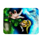 Gigi VBM-magneet Magneet (Horizontaal)