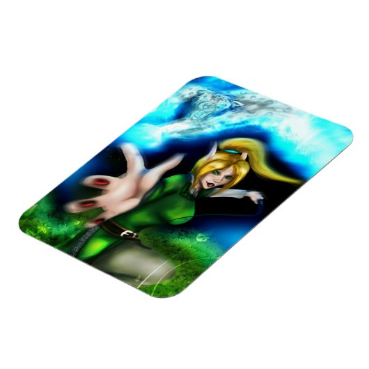 Gigi VBM-magneet Magneet (Linkerzijde)