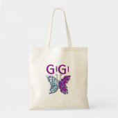GIGI Vlinder Tote Bag (Voorkant)