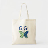 GIGI Vlinder Tote Bag (Voorkant)