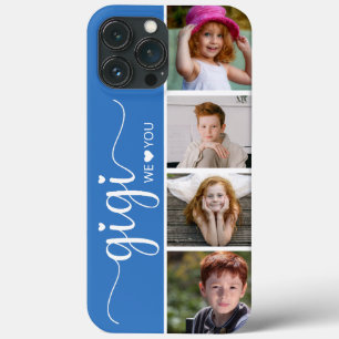Gigi We Love You Foto Case-Mate iPhone Case