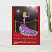 Gigi - word goed kaart (Voorkant)